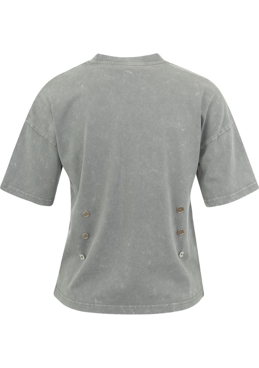 LAAGAM - SHIRT - Grijs