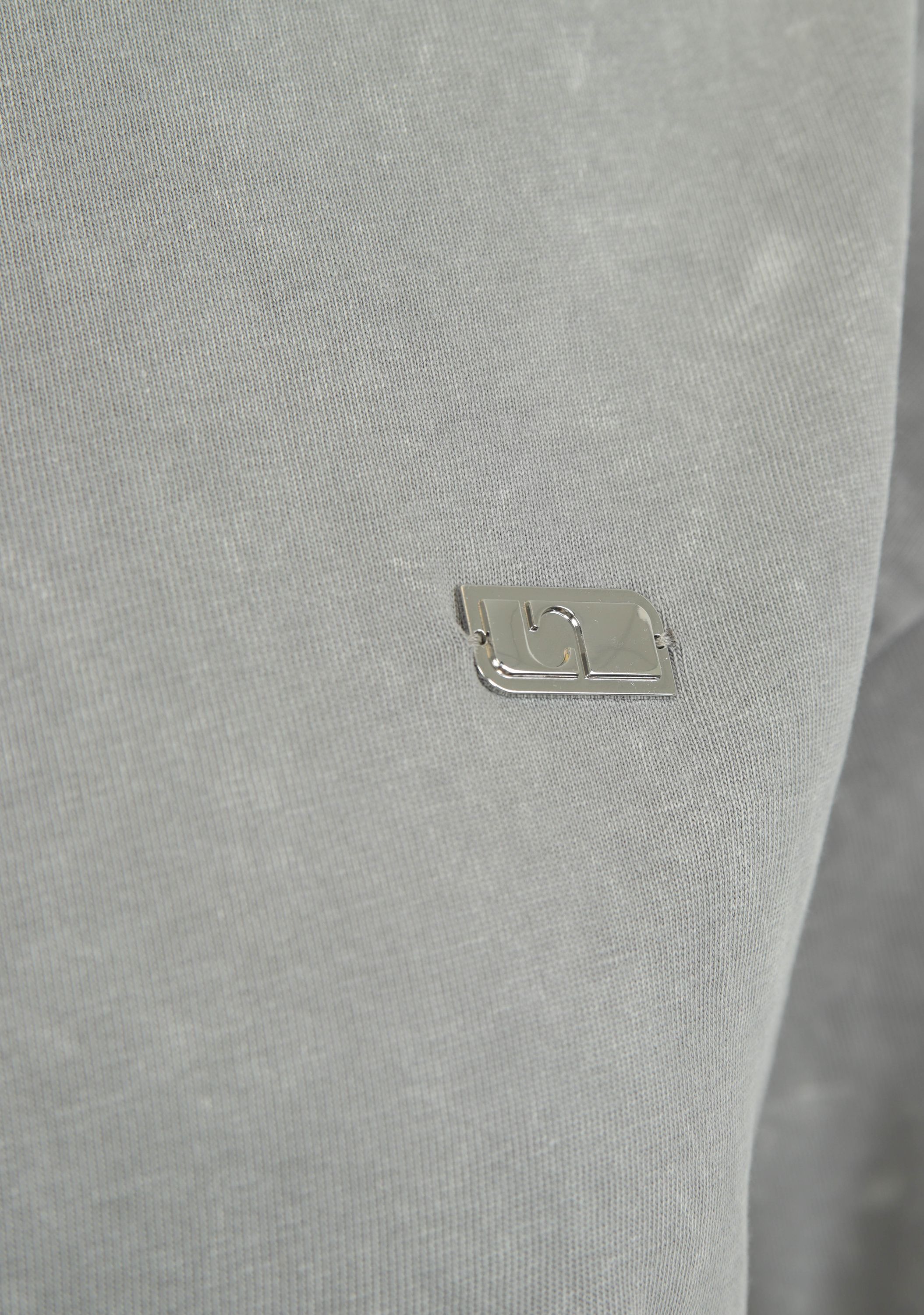 LAAGAM - SHIRT - Grijs