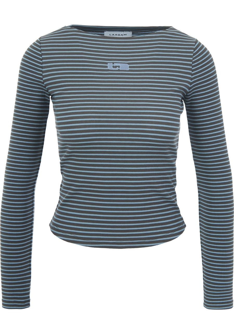 LAAGAM - SHIRT - Blauw