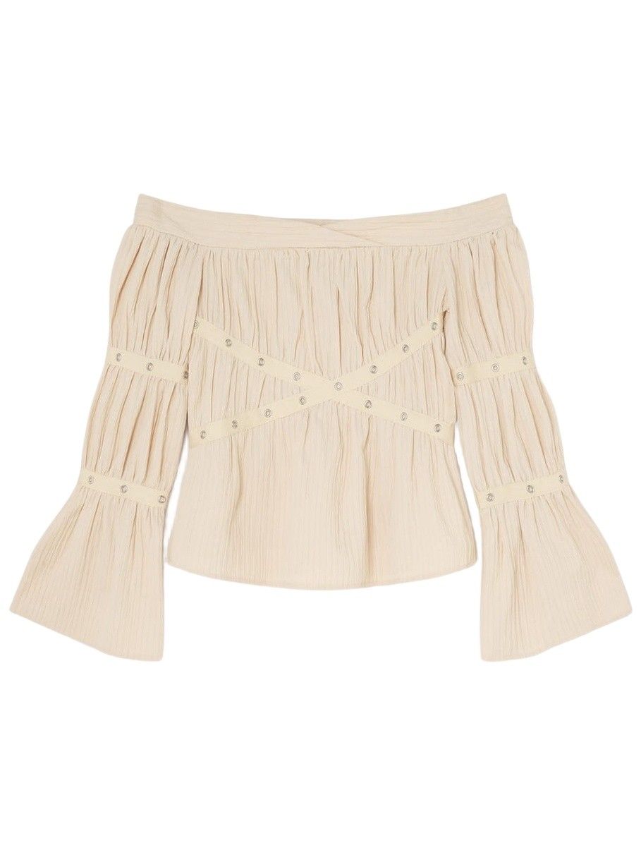 LAAGAM - BLOUSE - Off white