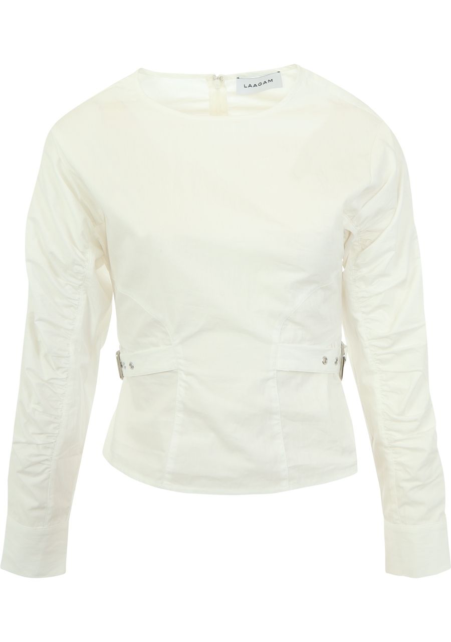 LAAGAM - BLOUSE - Off white
