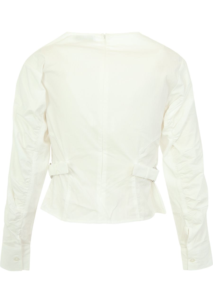 LAAGAM - BLOUSE - Off white