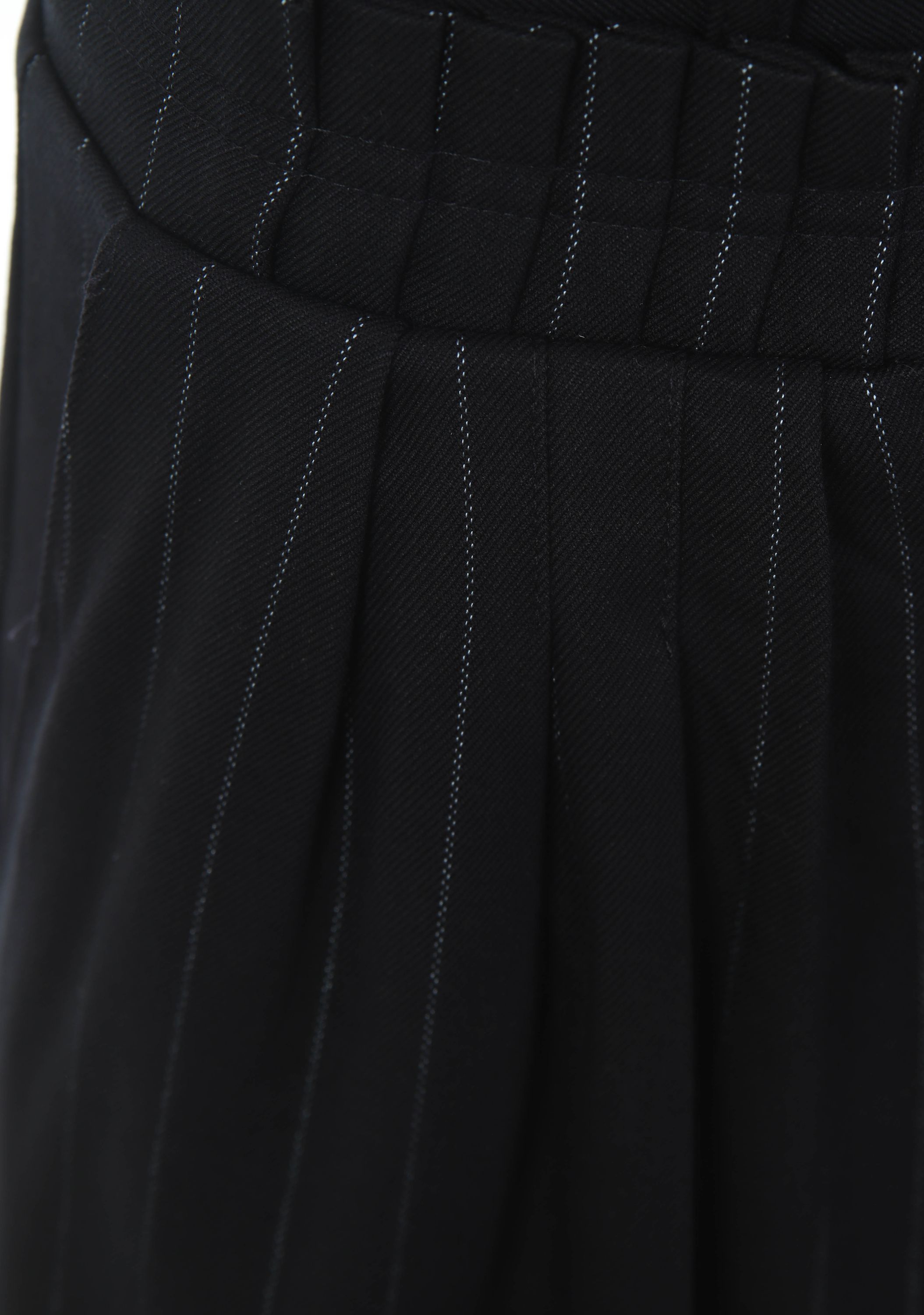 LAAGAM - BROEK - Blauw