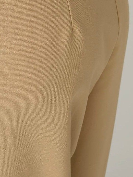 LAAGAM - BROEK - Beige