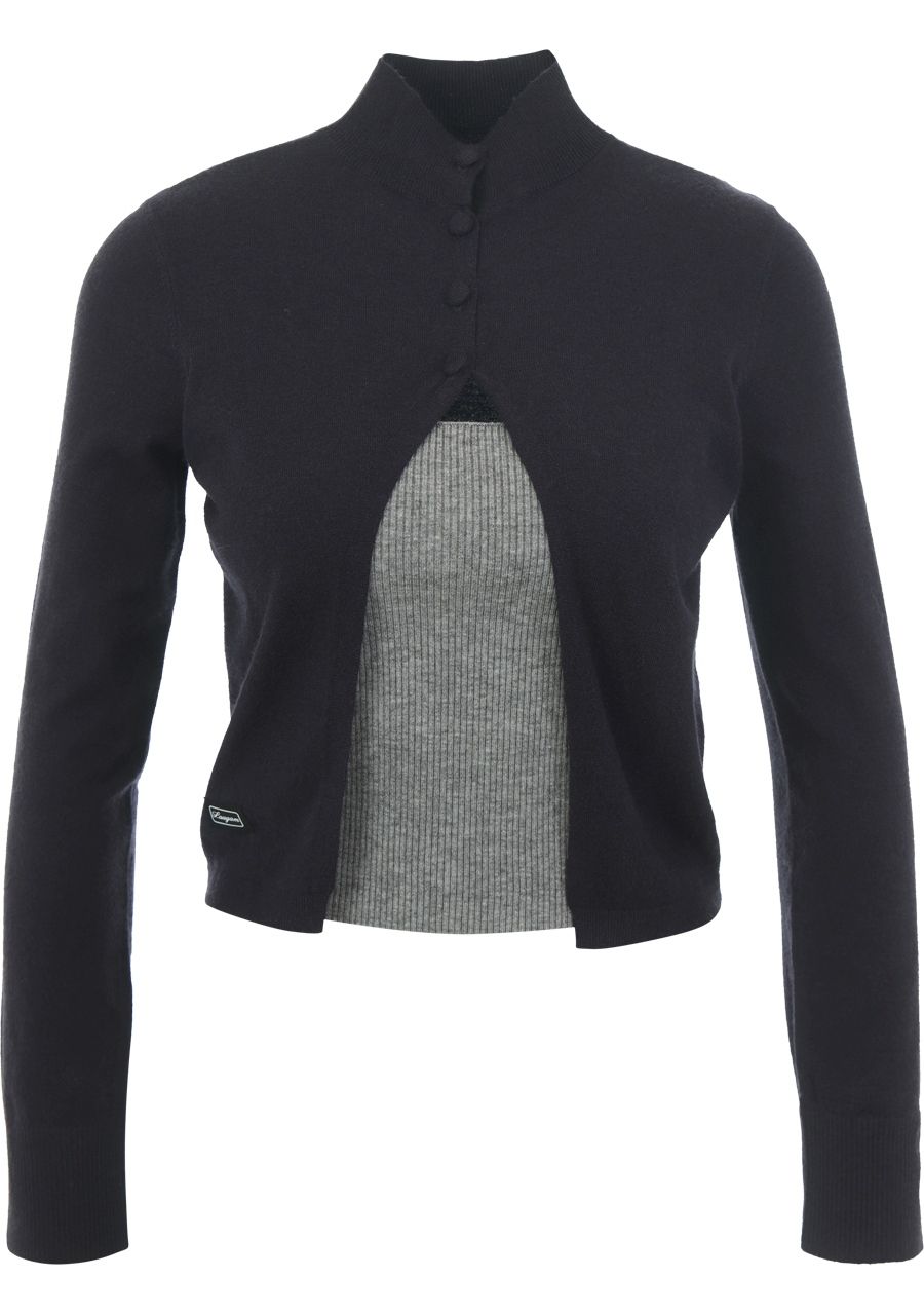 LAAGAM - VEST - Blauw