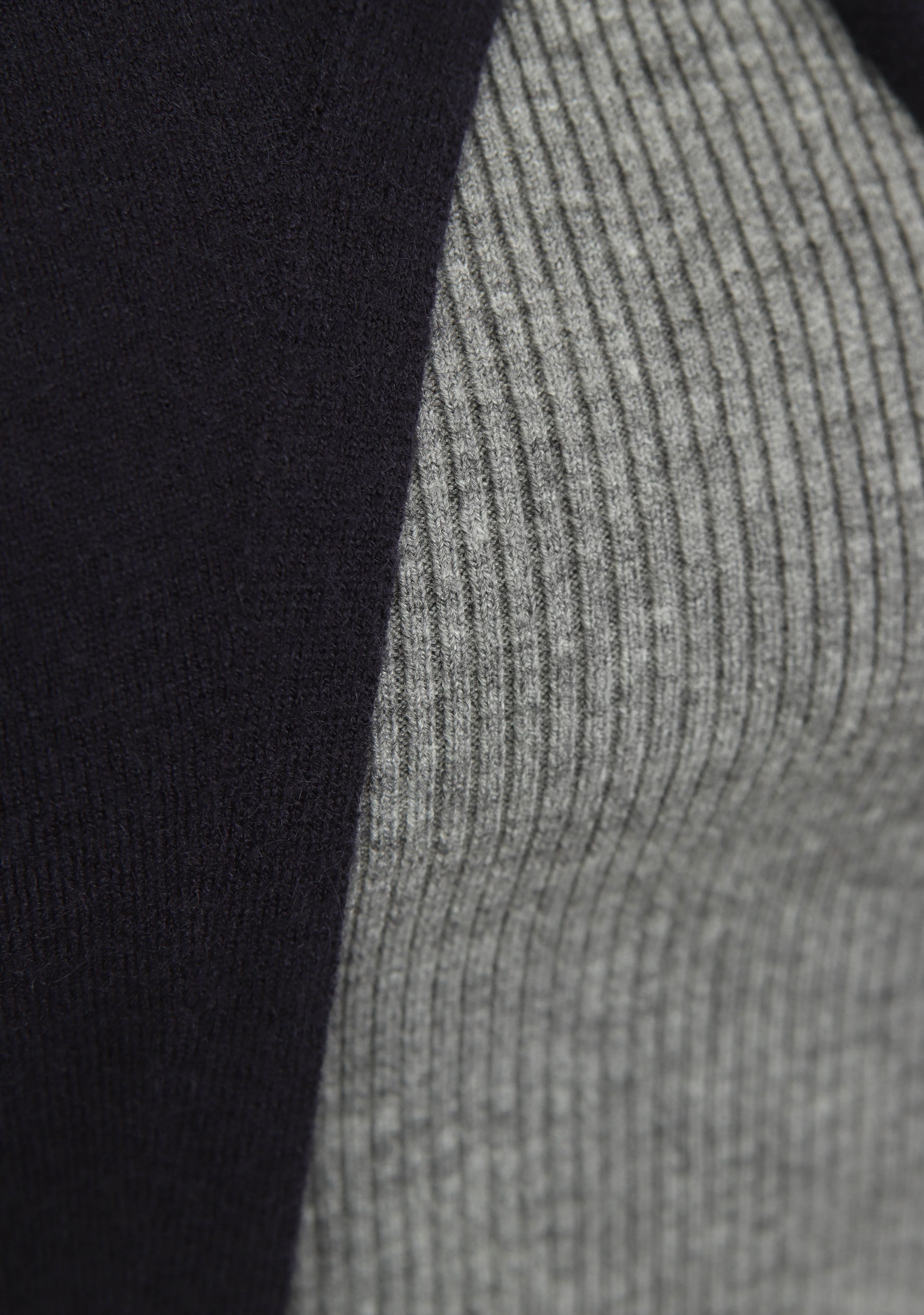 LAAGAM - VEST - Blauw