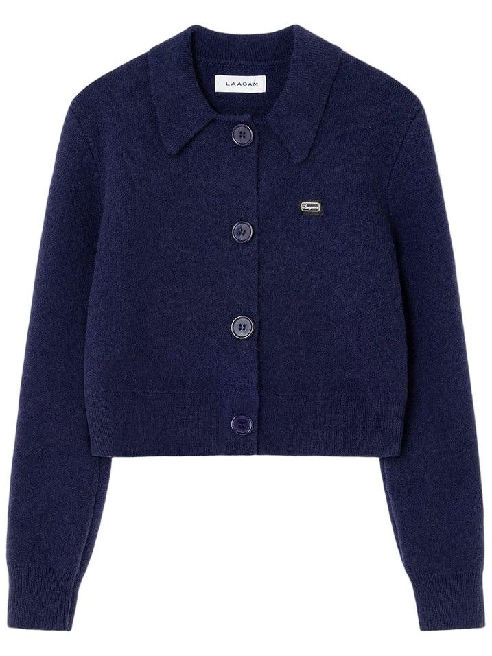 LAAGAM - VEST - Blauw