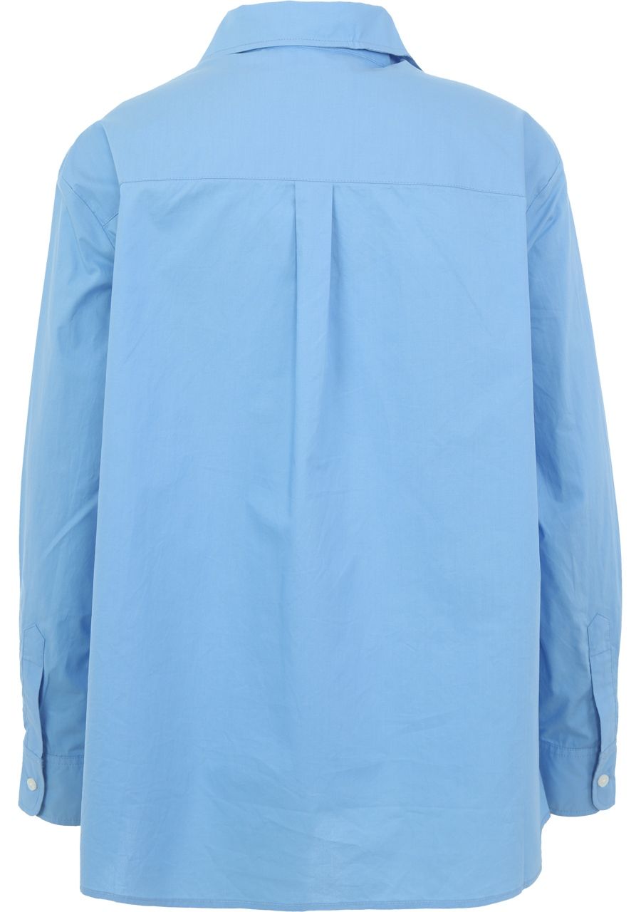 LAAGAM - BLOUSE - Blauw