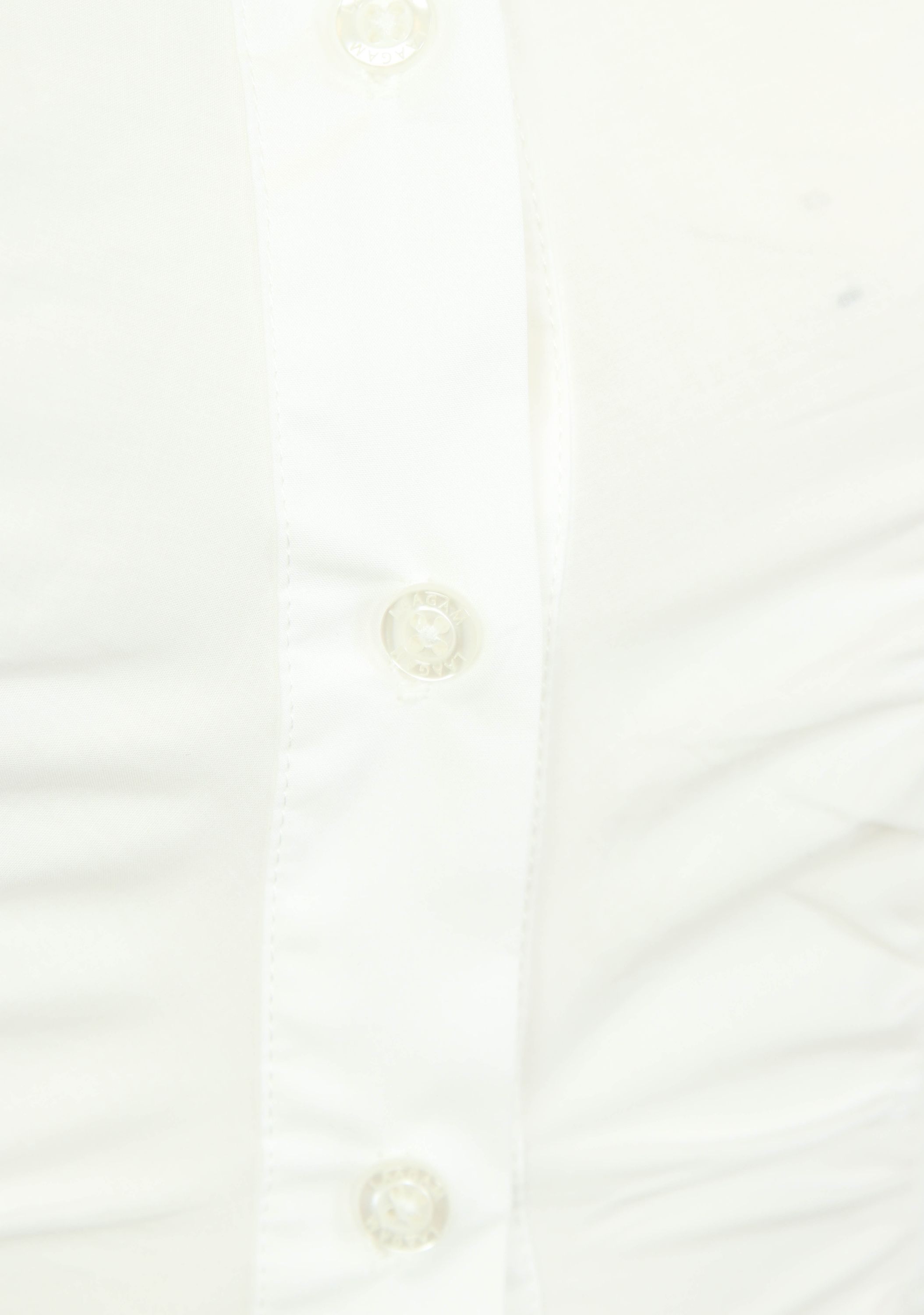 LAAGAM - BLOUSE - Wit