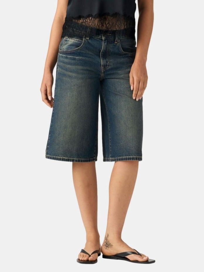 LEVI'S - BROEK - Blauw