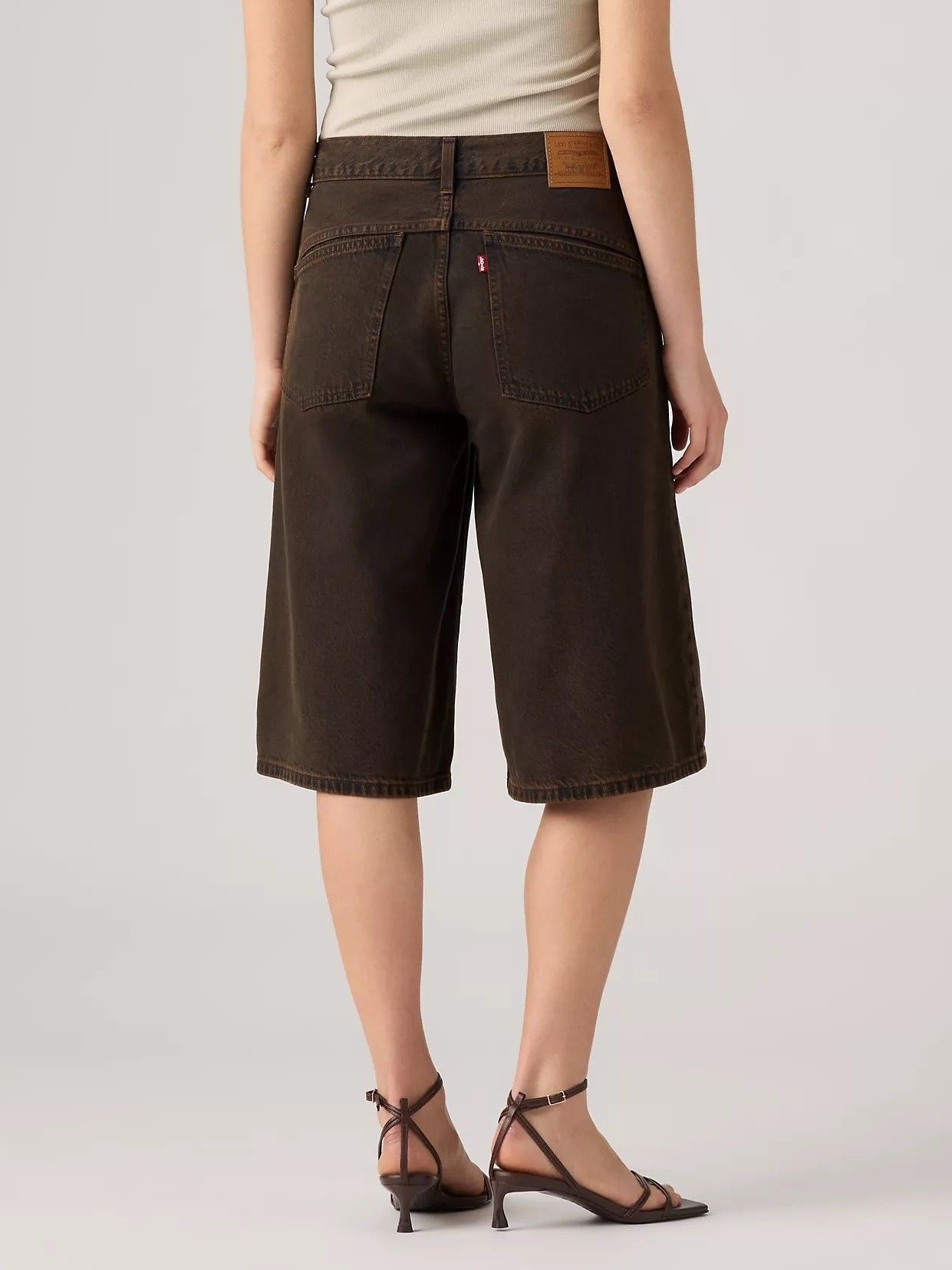 LEVI'S - BROEK - Bruin