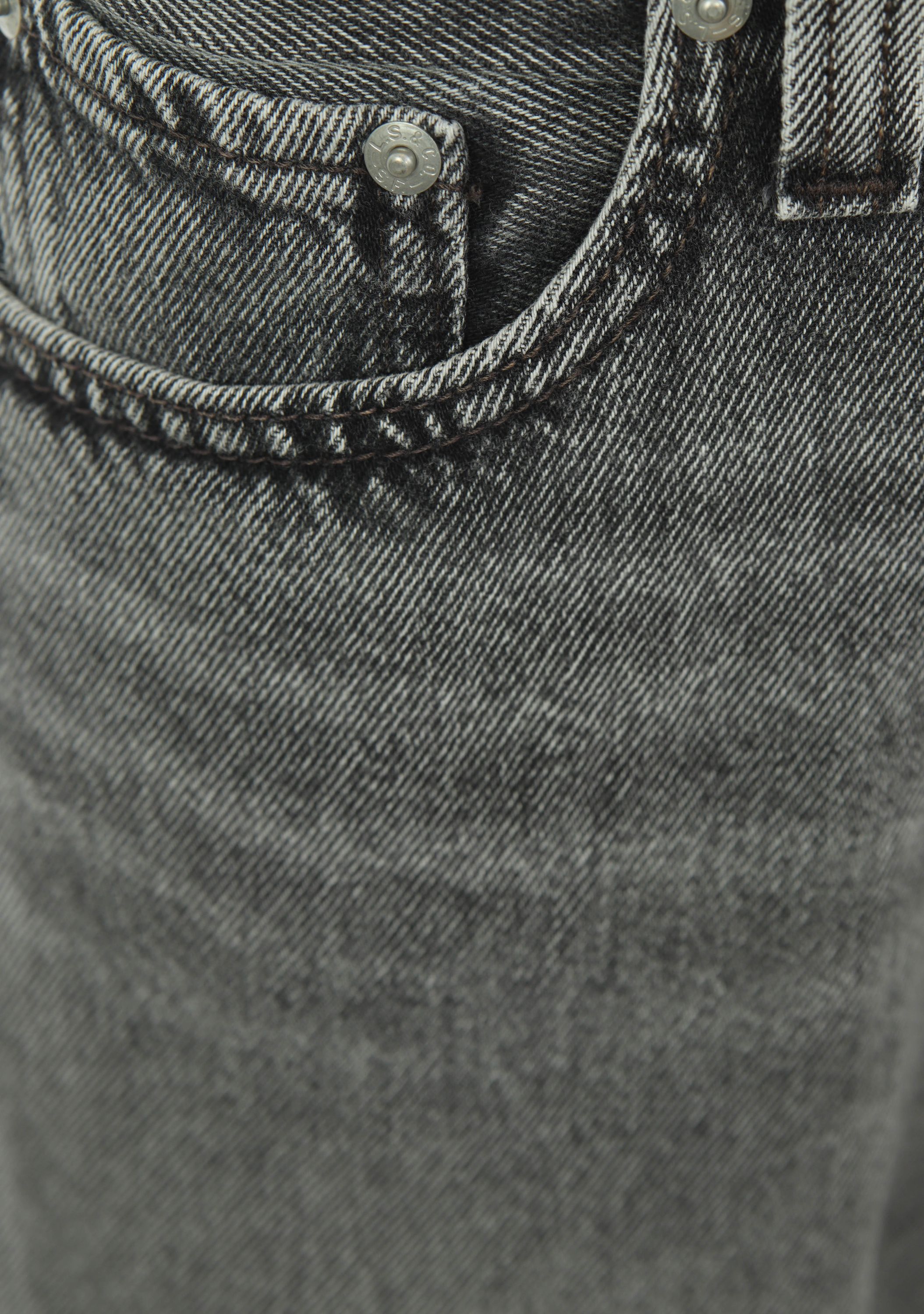 LEVI'S - JEANS - Grijs