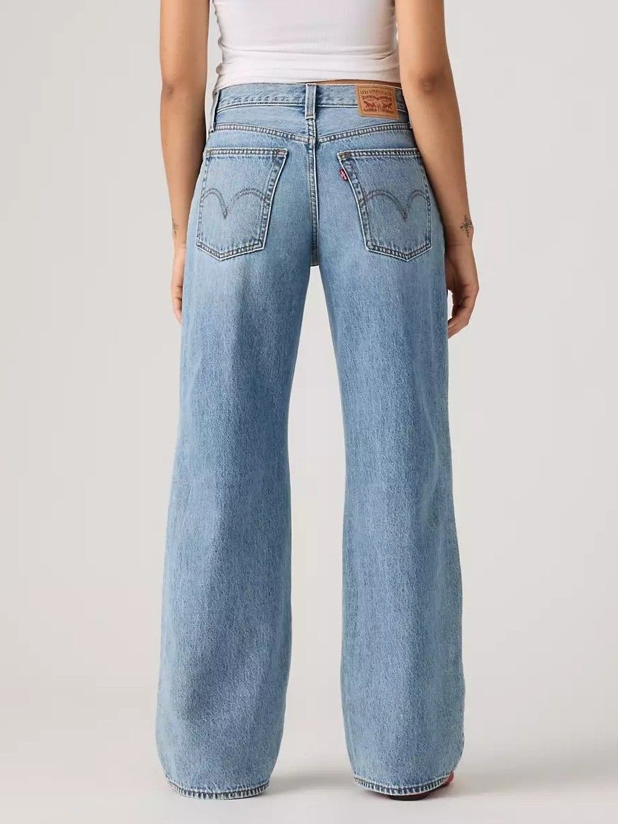 LEVI'S - JEANS - Blauw