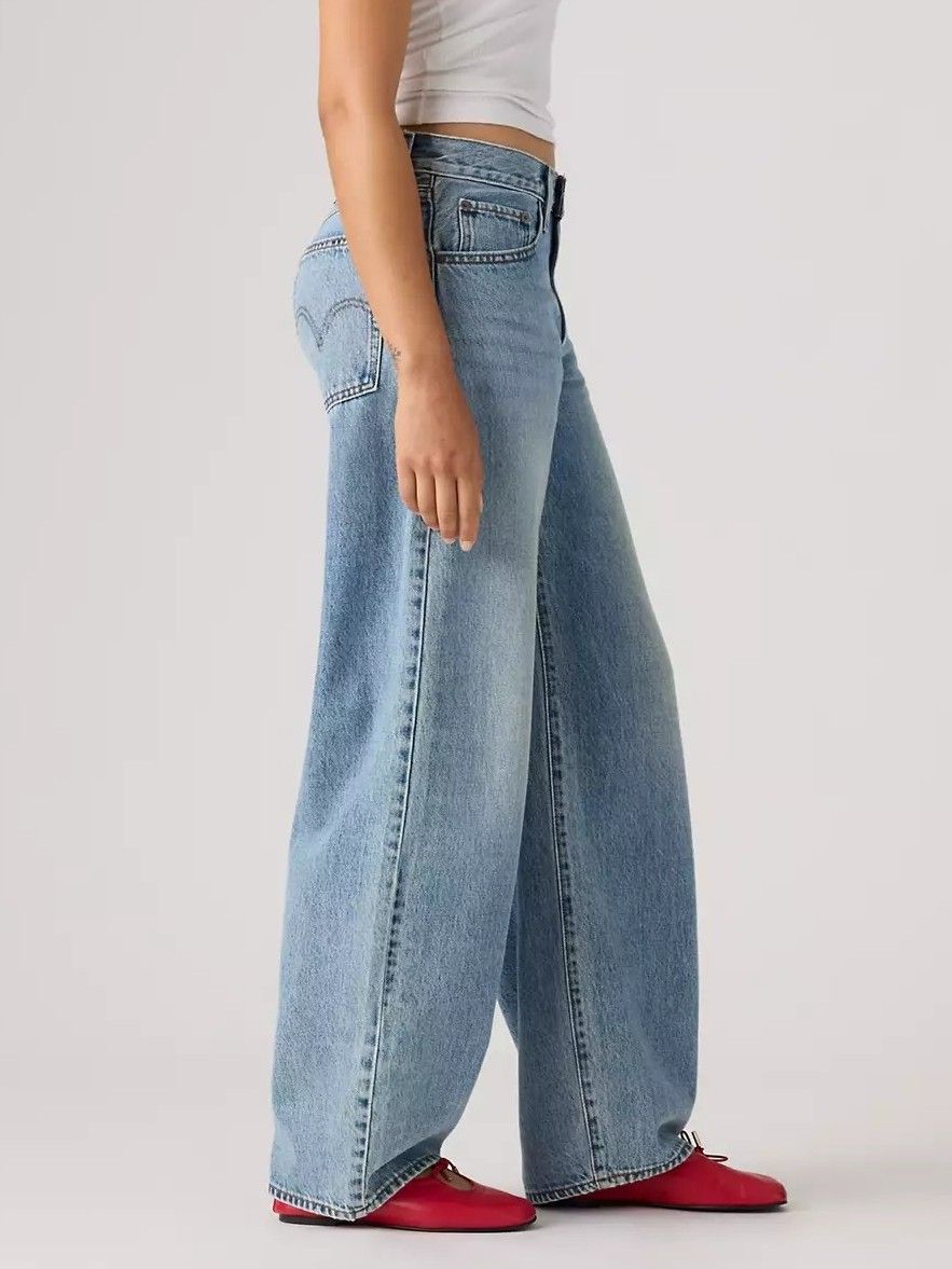 LEVI'S - JEANS - Blauw