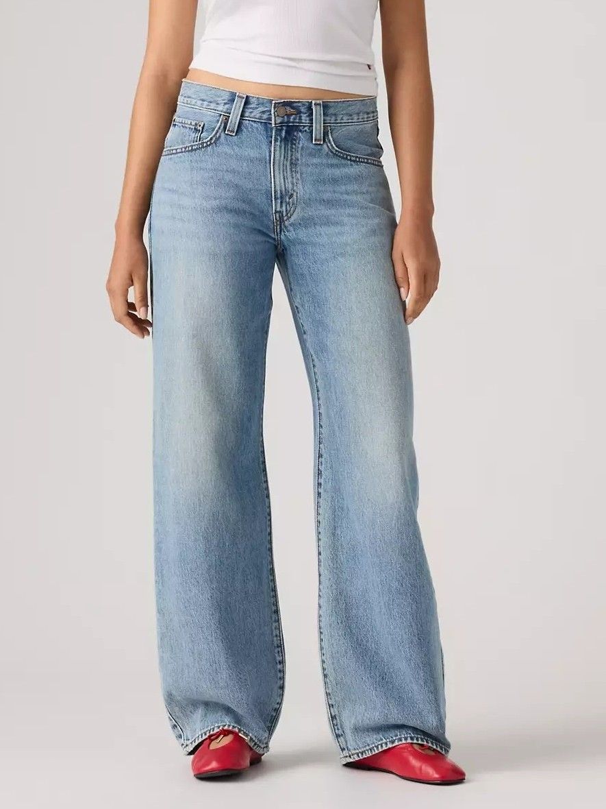 LEVI'S - JEANS - Blauw