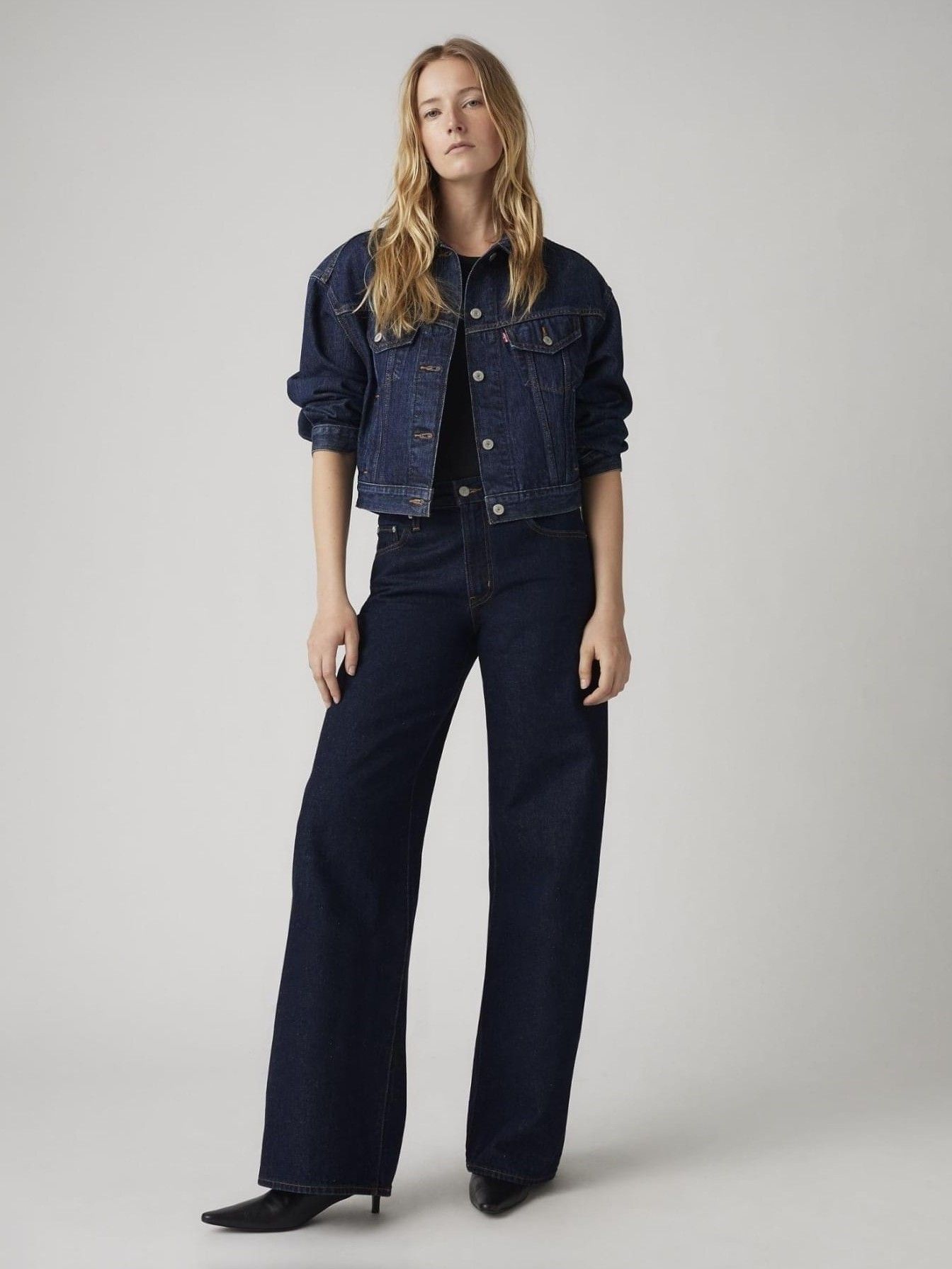 LEVI'S - JEANS - Blauw