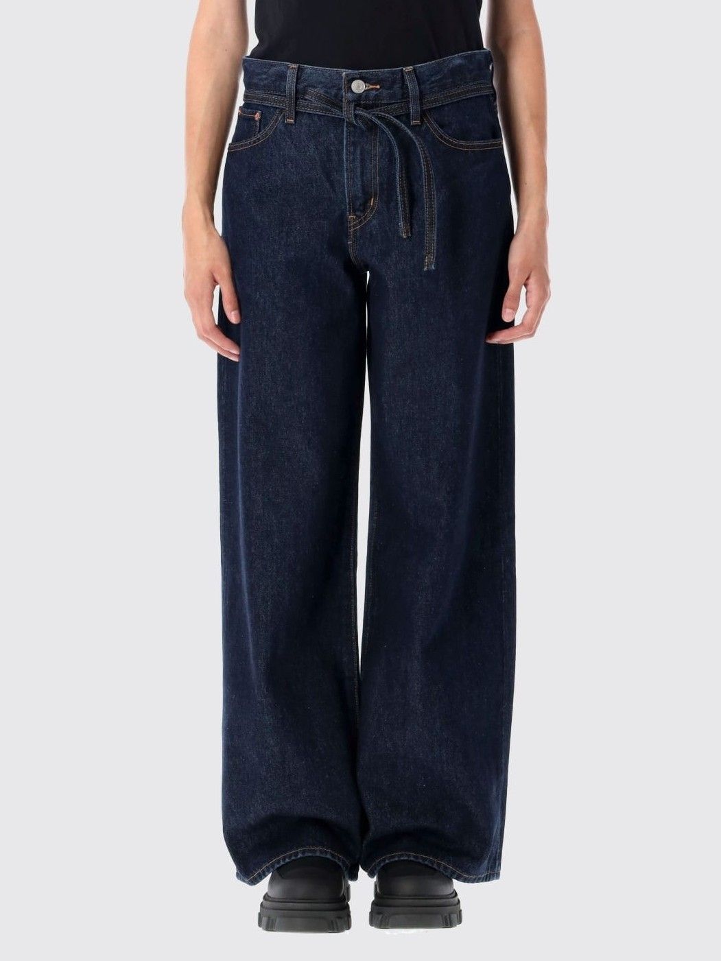 LEVI'S - JEANS - Blauw