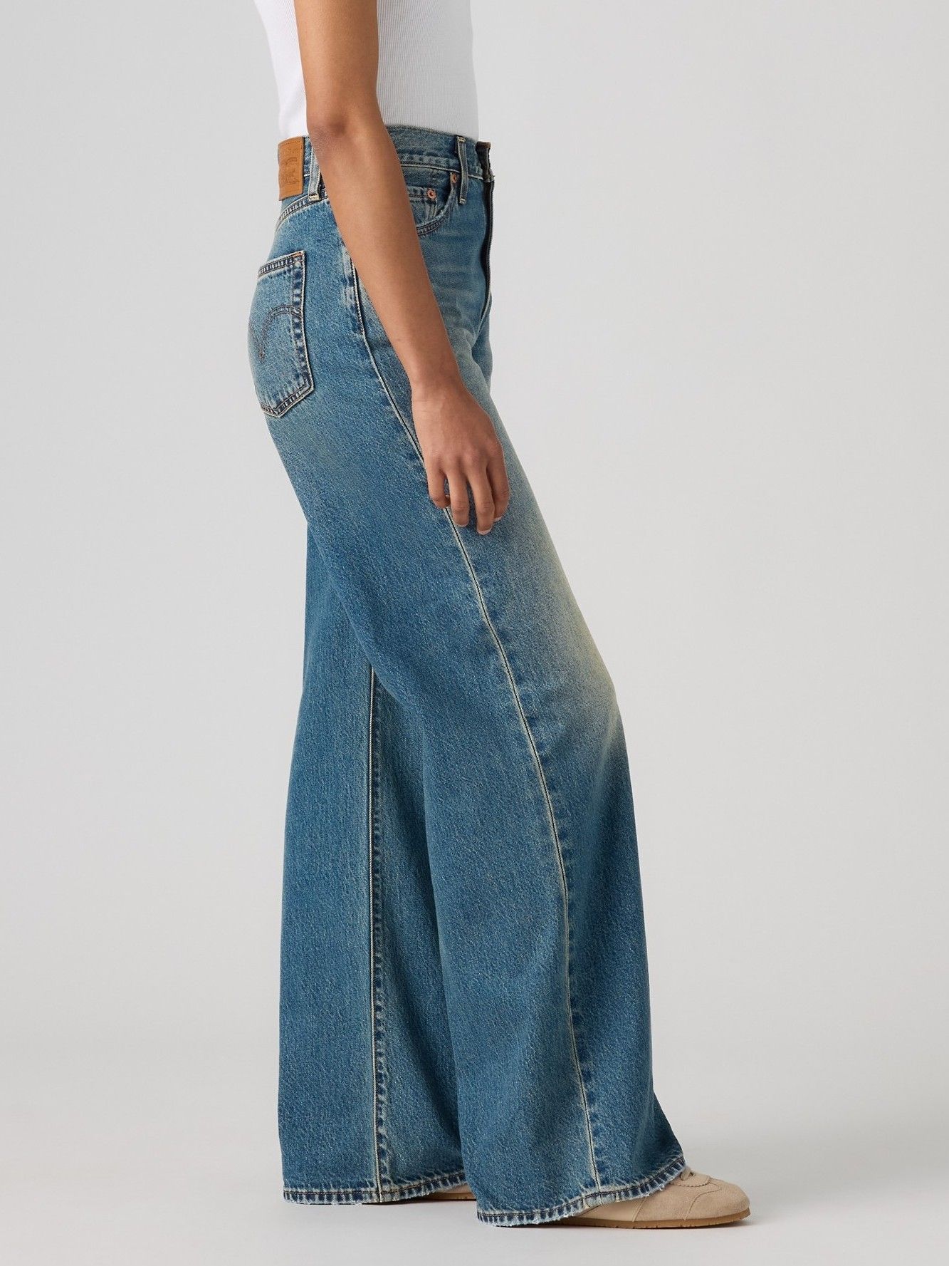 LEVI'S - JEANS - Blauw