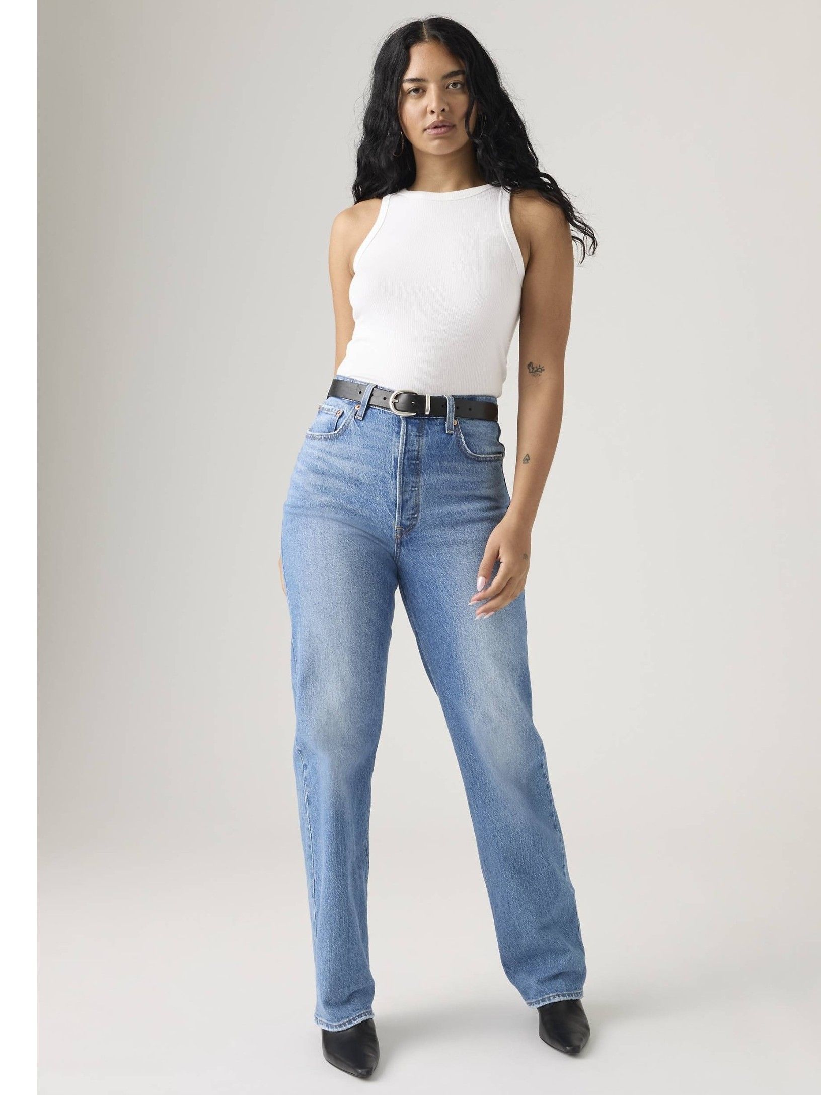 LEVI'S - JEANS - Blauw