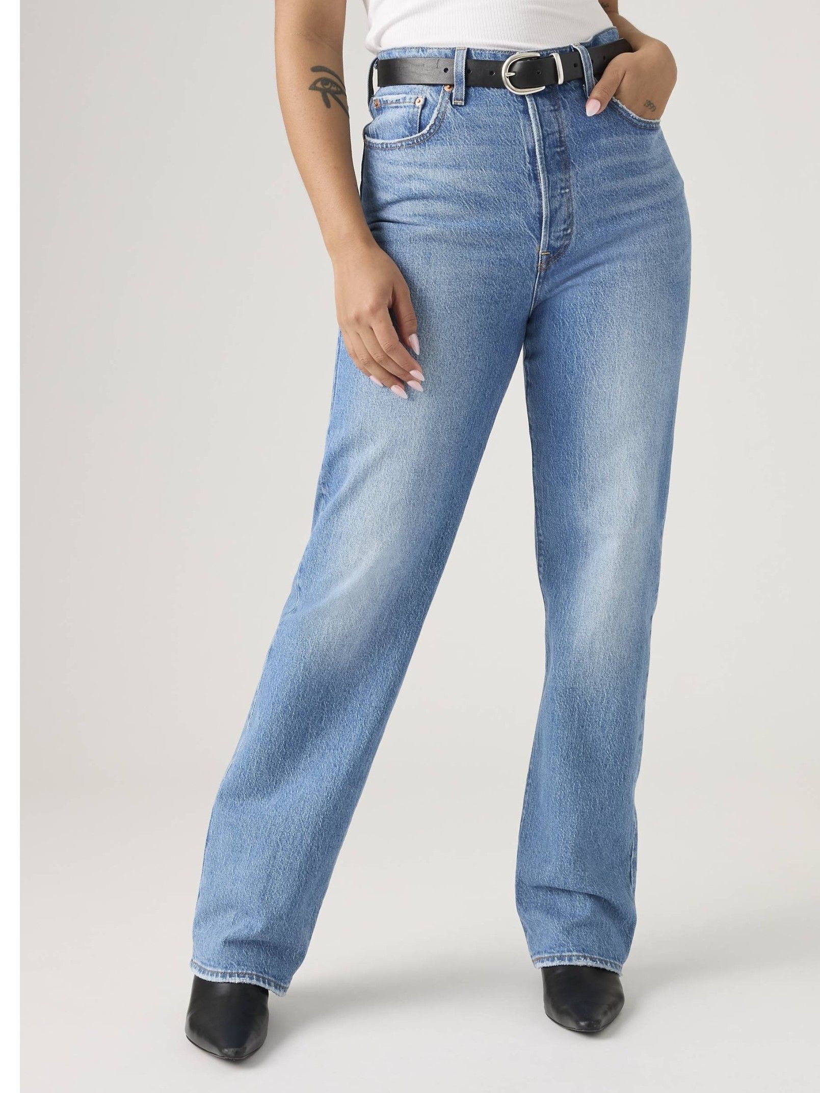 LEVI'S - JEANS - Blauw