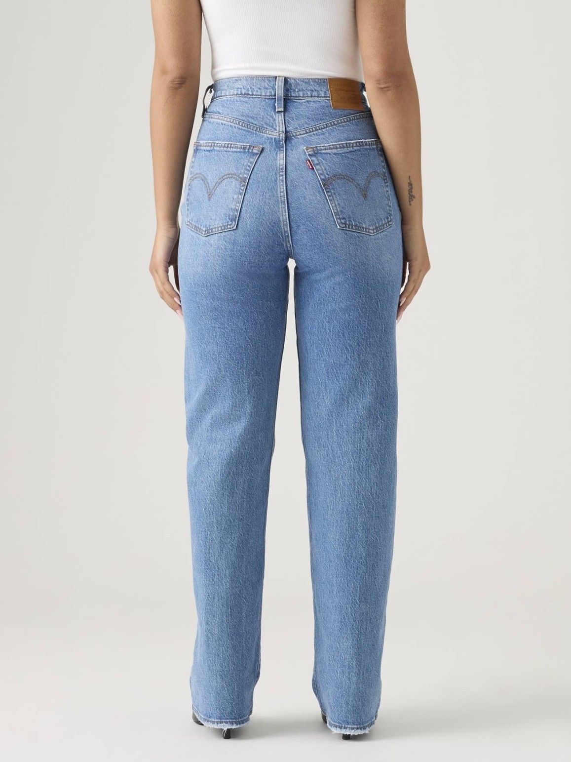 LEVI'S - JEANS - Blauw