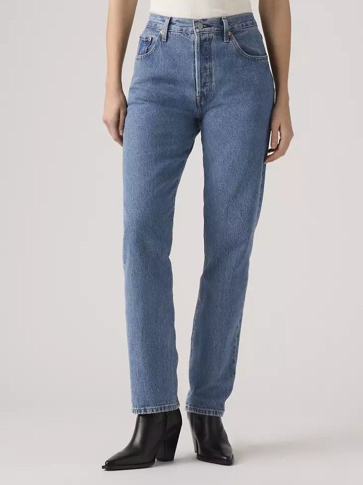 LEVI'S - JEANS - Blauw