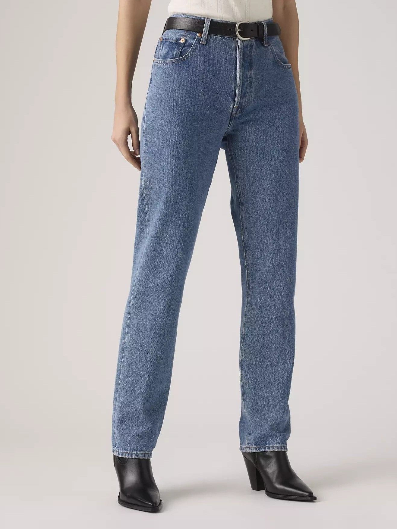 LEVI'S - JEANS - Blauw