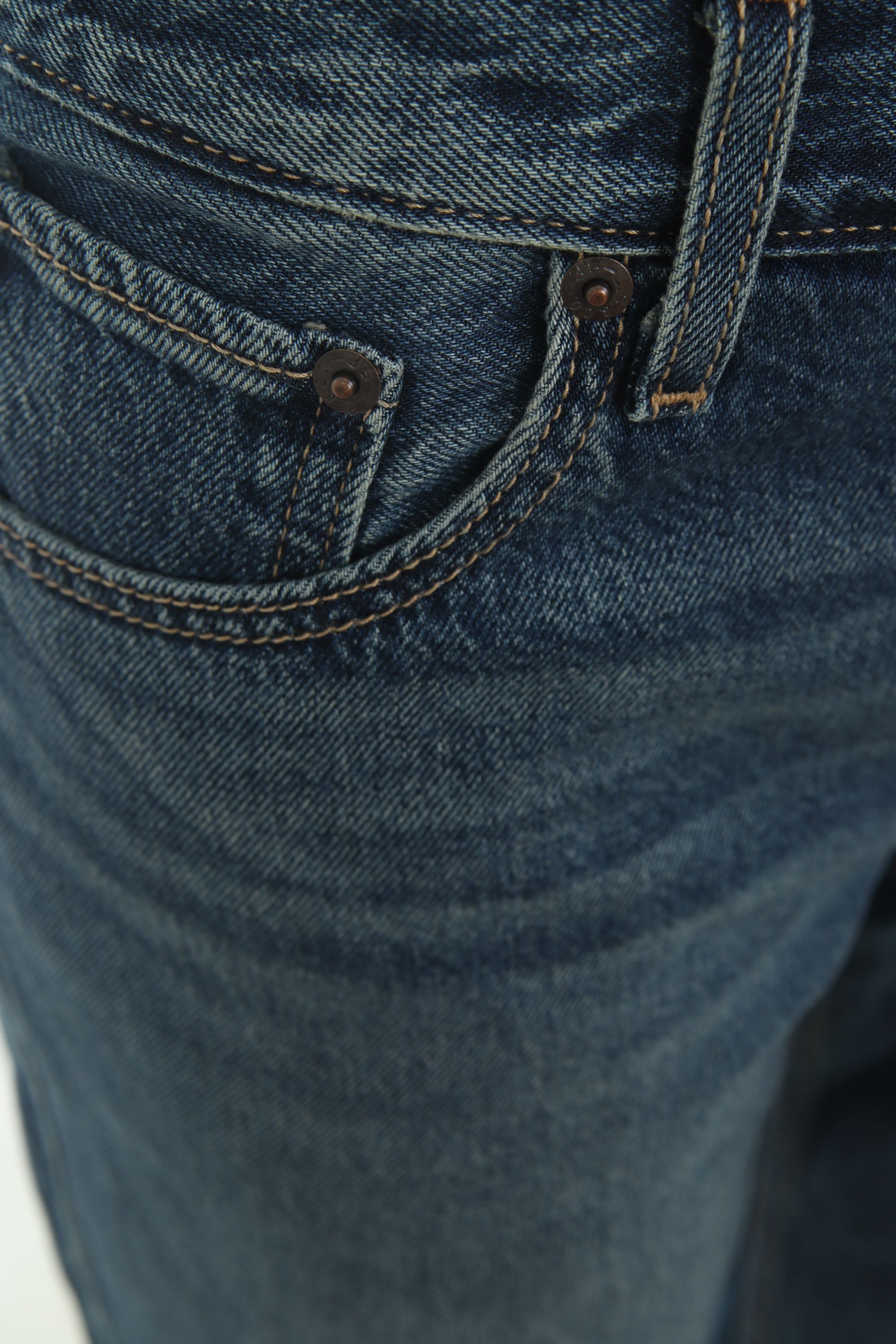 LEVI'S - JEANS - Blauw
