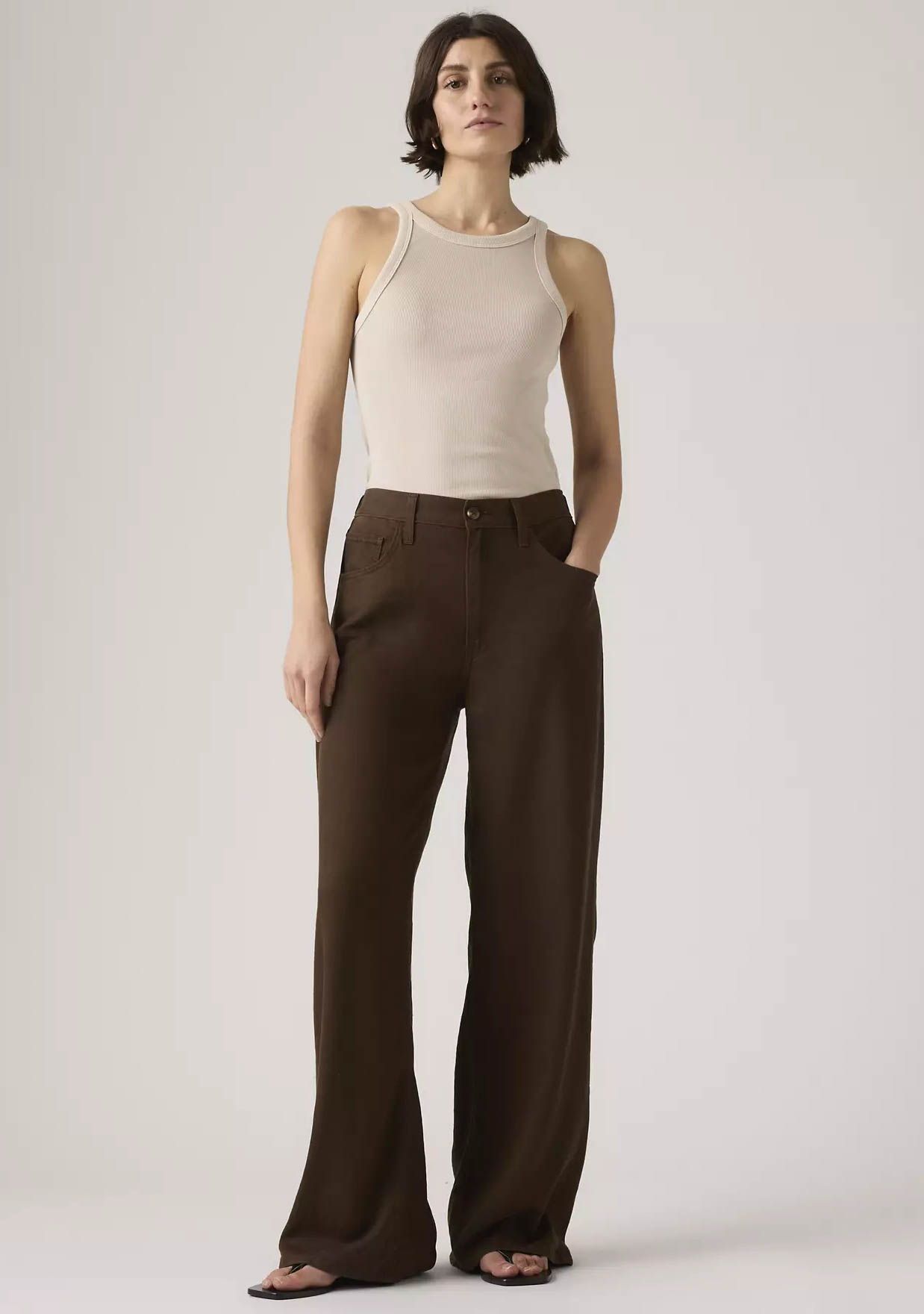 LEVI'S - JEANS - Bruin