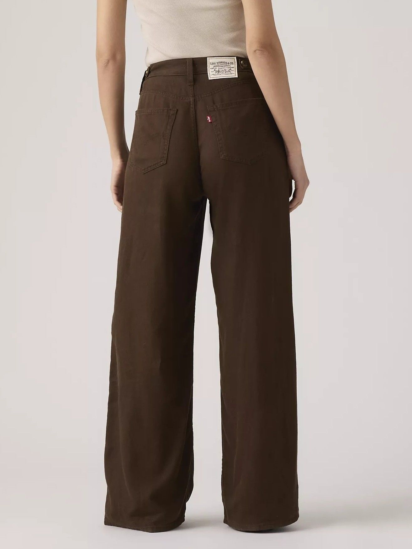 LEVI'S - JEANS - Bruin