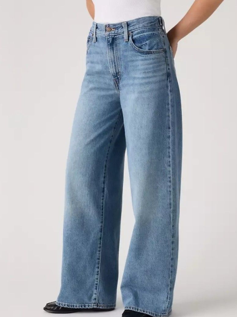 LEVI'S - JEANS - Blauw