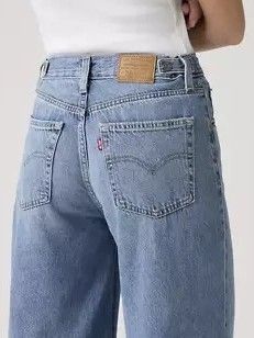 LEVI'S - JEANS - Blauw