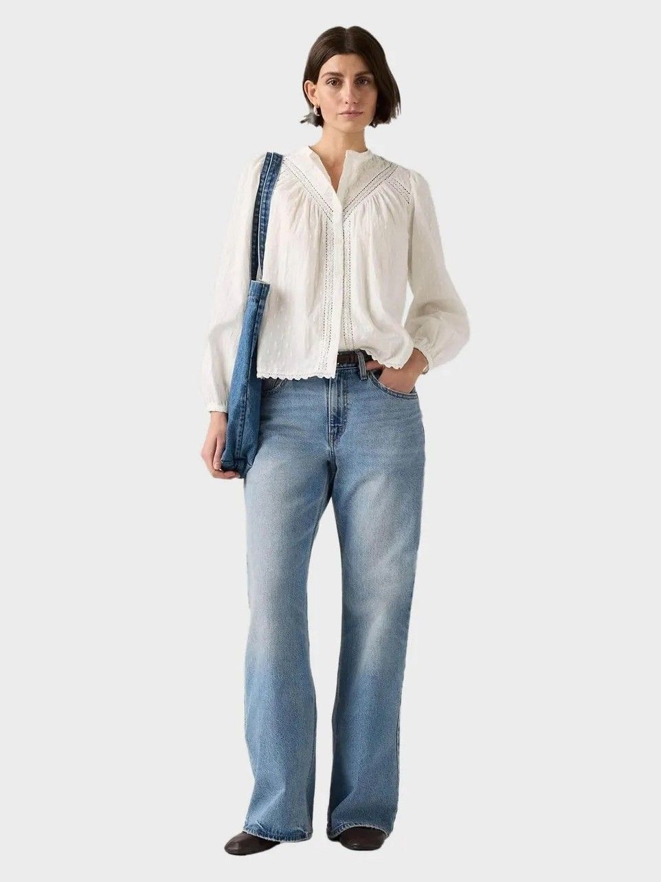 LEVI'S - JEANS - Blauw
