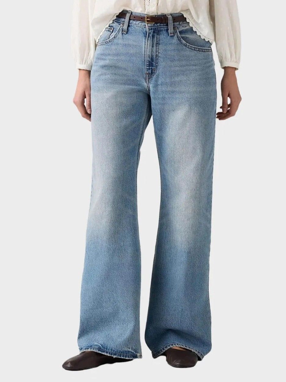 LEVI'S - JEANS - Blauw