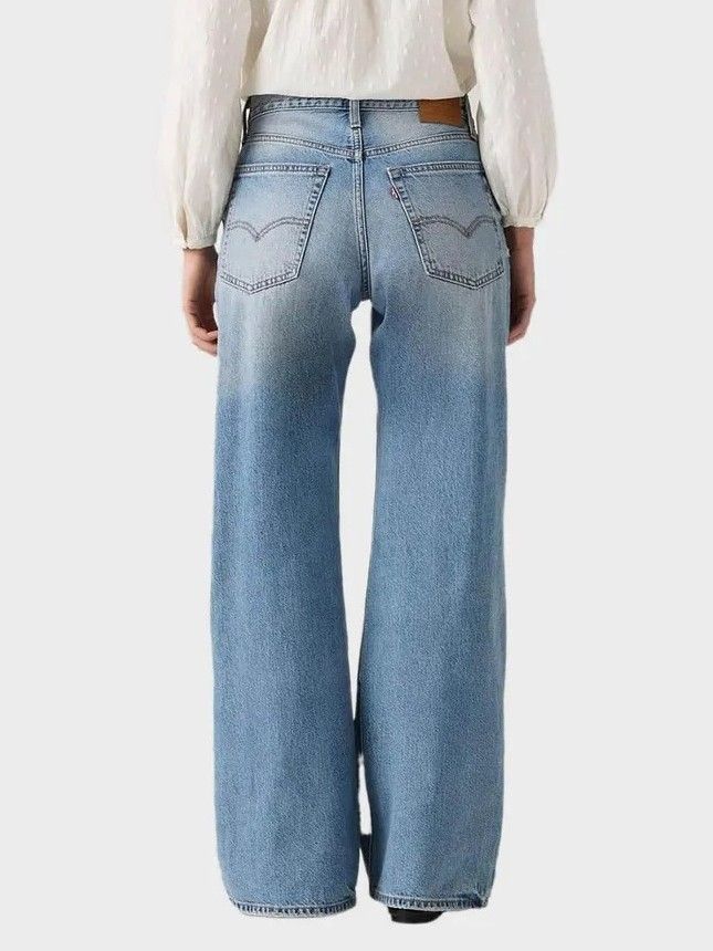 LEVI'S - JEANS - Blauw