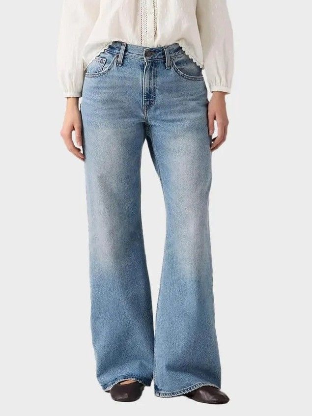 LEVI'S - JEANS - Blauw