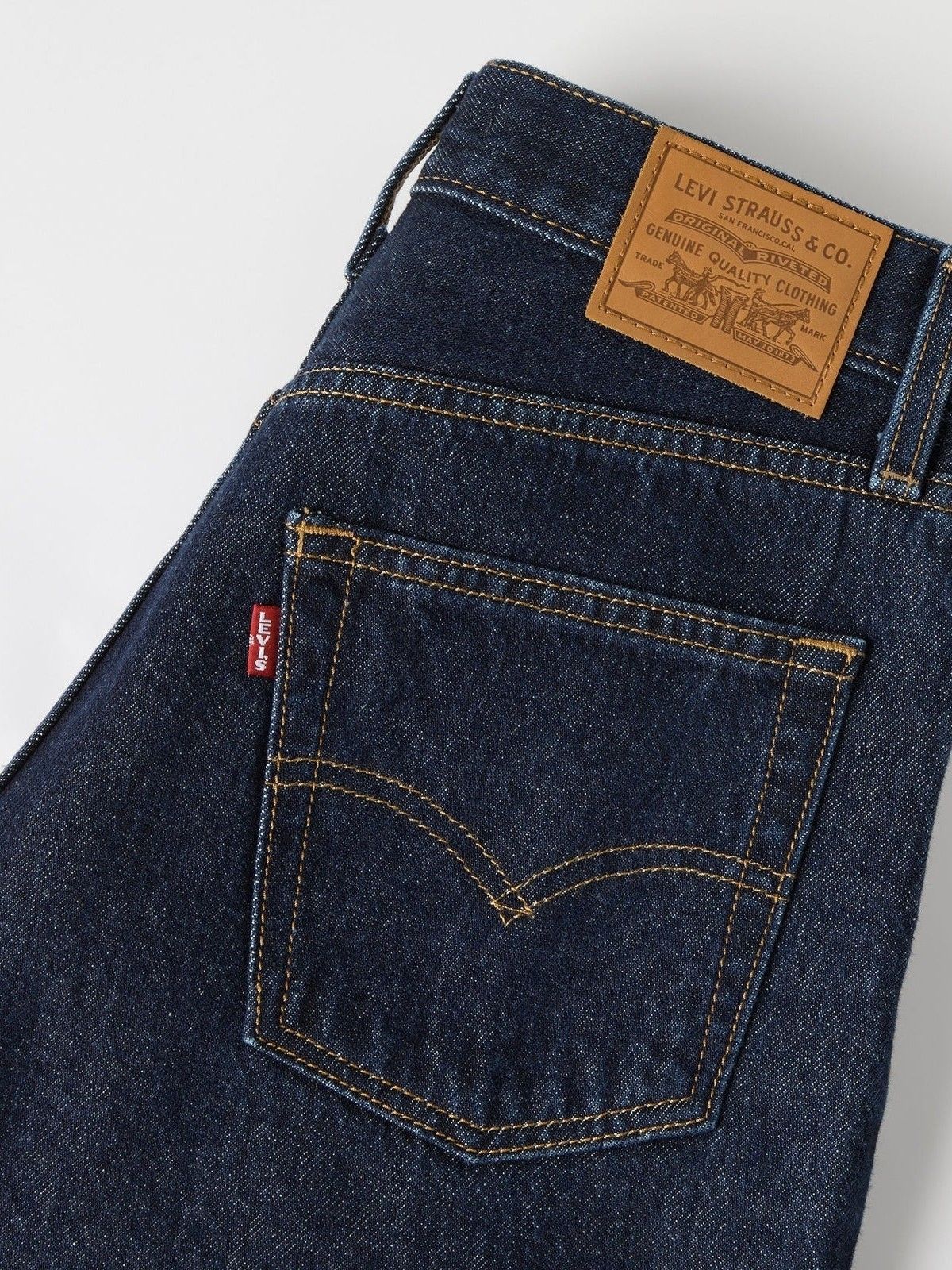 LEVI'S - JEANS - Blauw