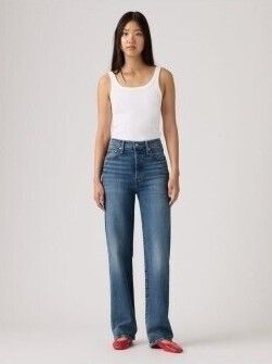 LEVI'S - JEANS - Blauw