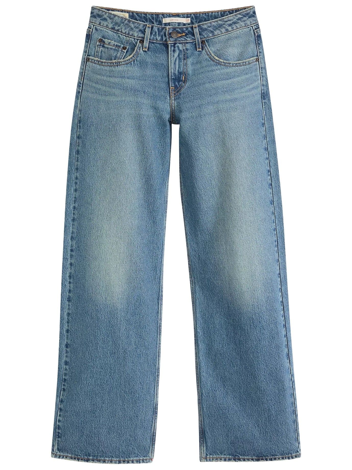 LEVI'S - JEANS - Blauw