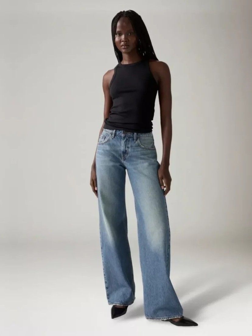 LEVI'S - JEANS - Blauw