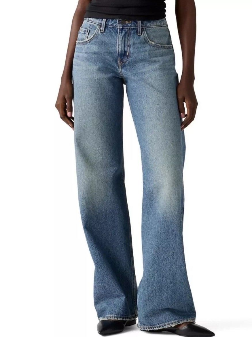 LEVI'S - JEANS - Blauw