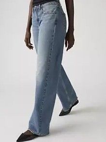 LEVI'S - JEANS - Blauw