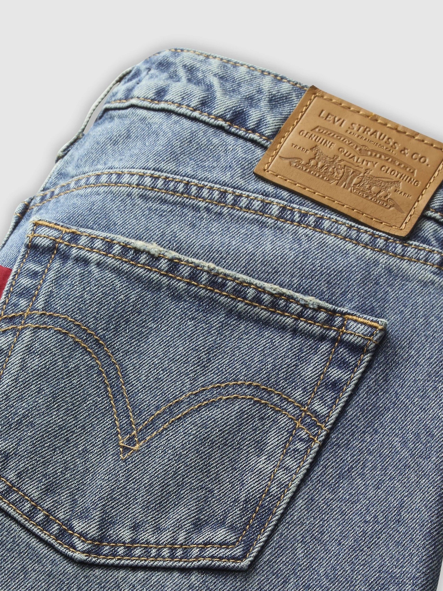 LEVI'S - JEANS - Blauw