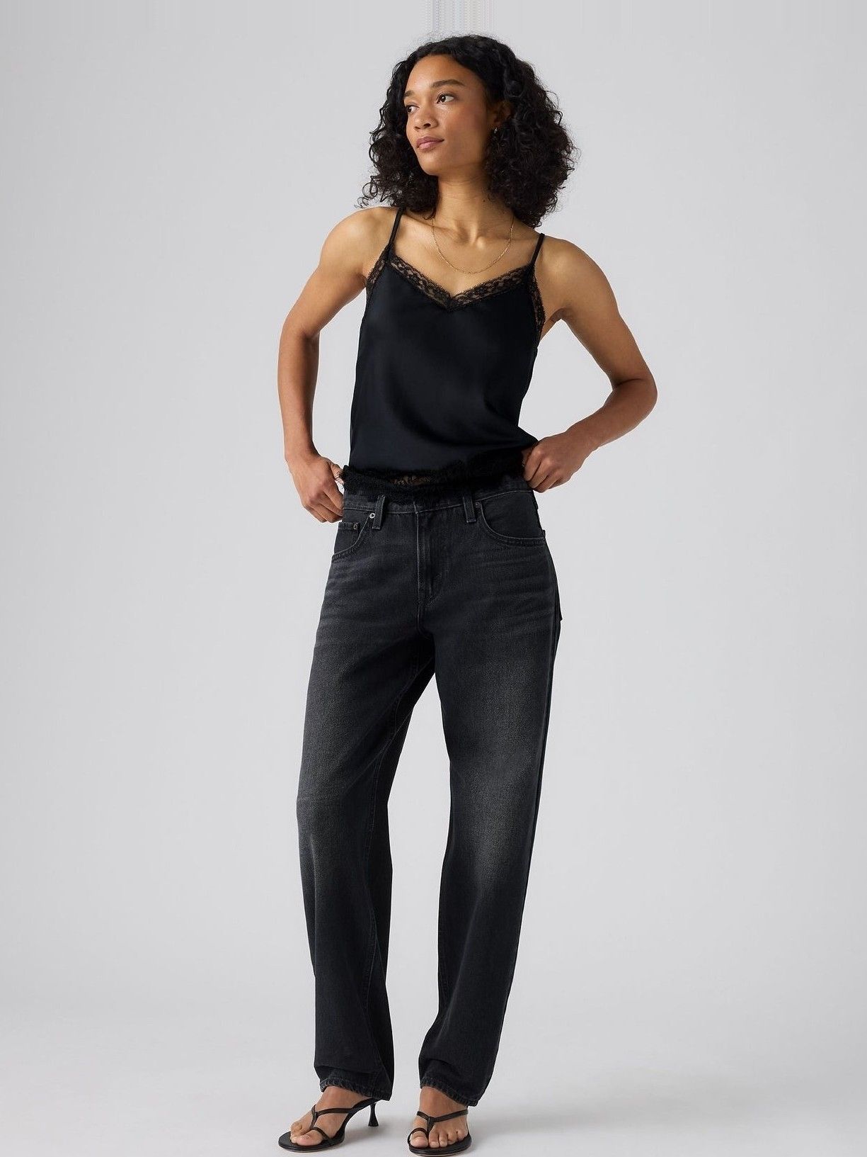 LEVI'S - JEANS - Blauw