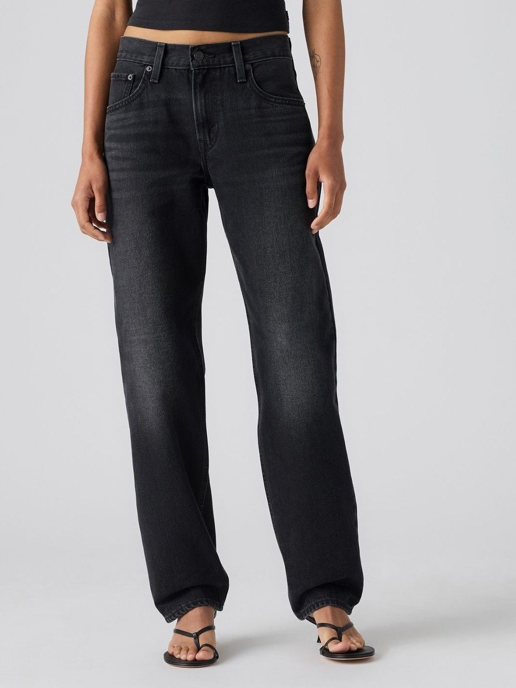 LEVI'S - JEANS - Blauw