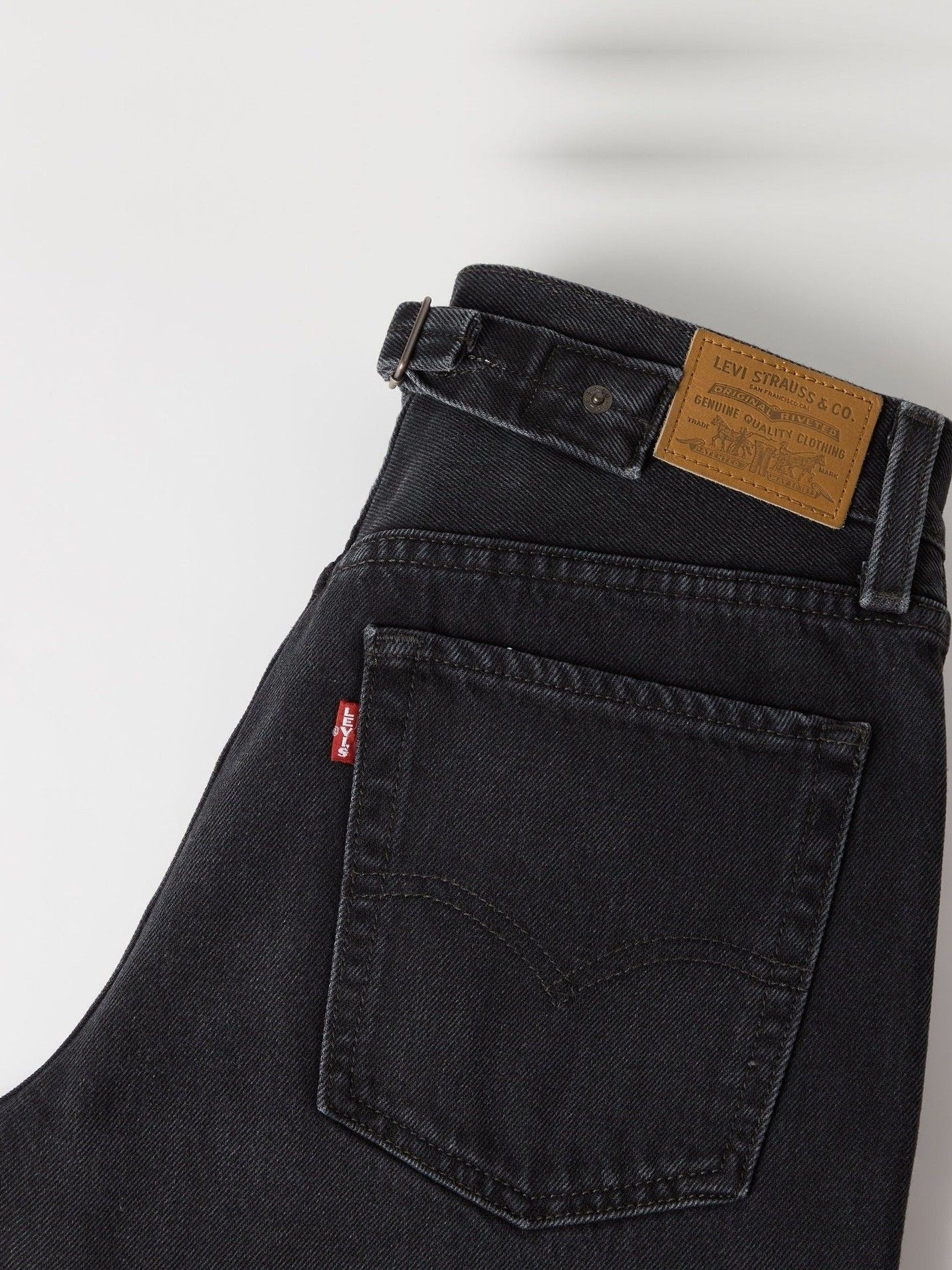 LEVI'S - JEANS - Blauw