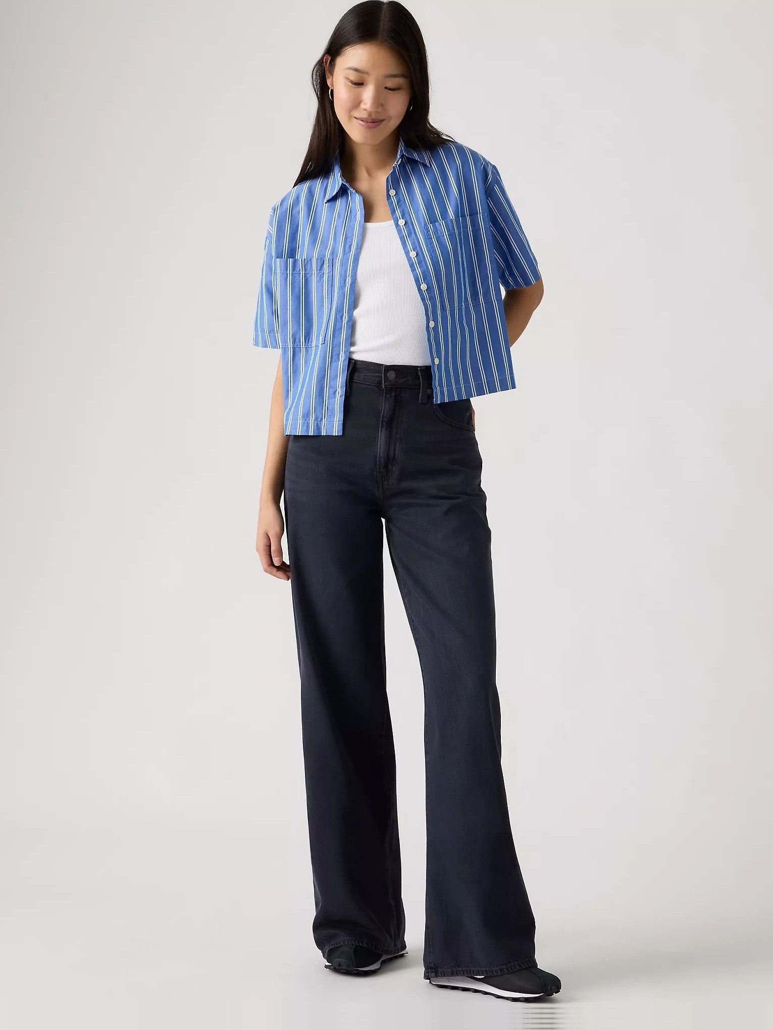 LEVI'S - JEANS - Blauw