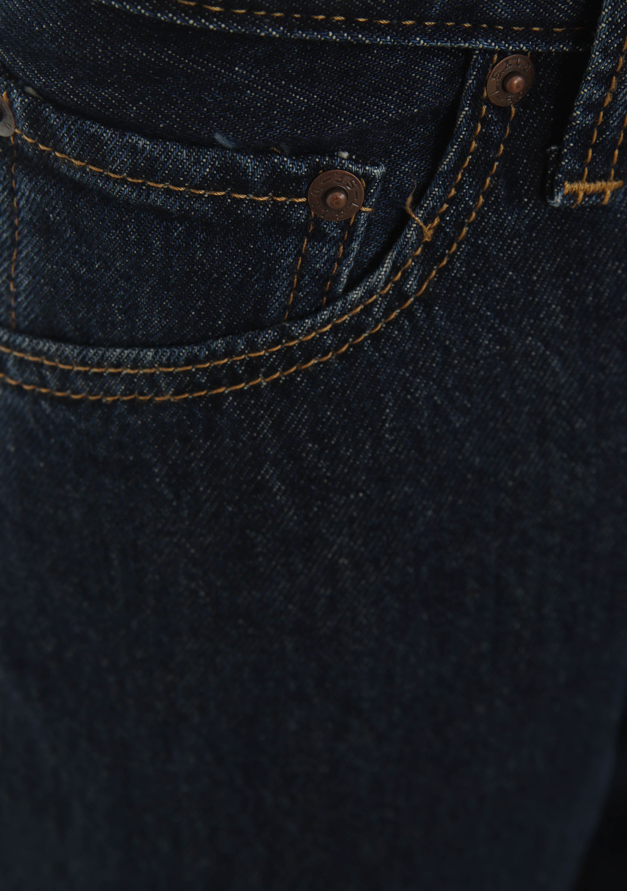 LEVI'S - JEANS - Blauw