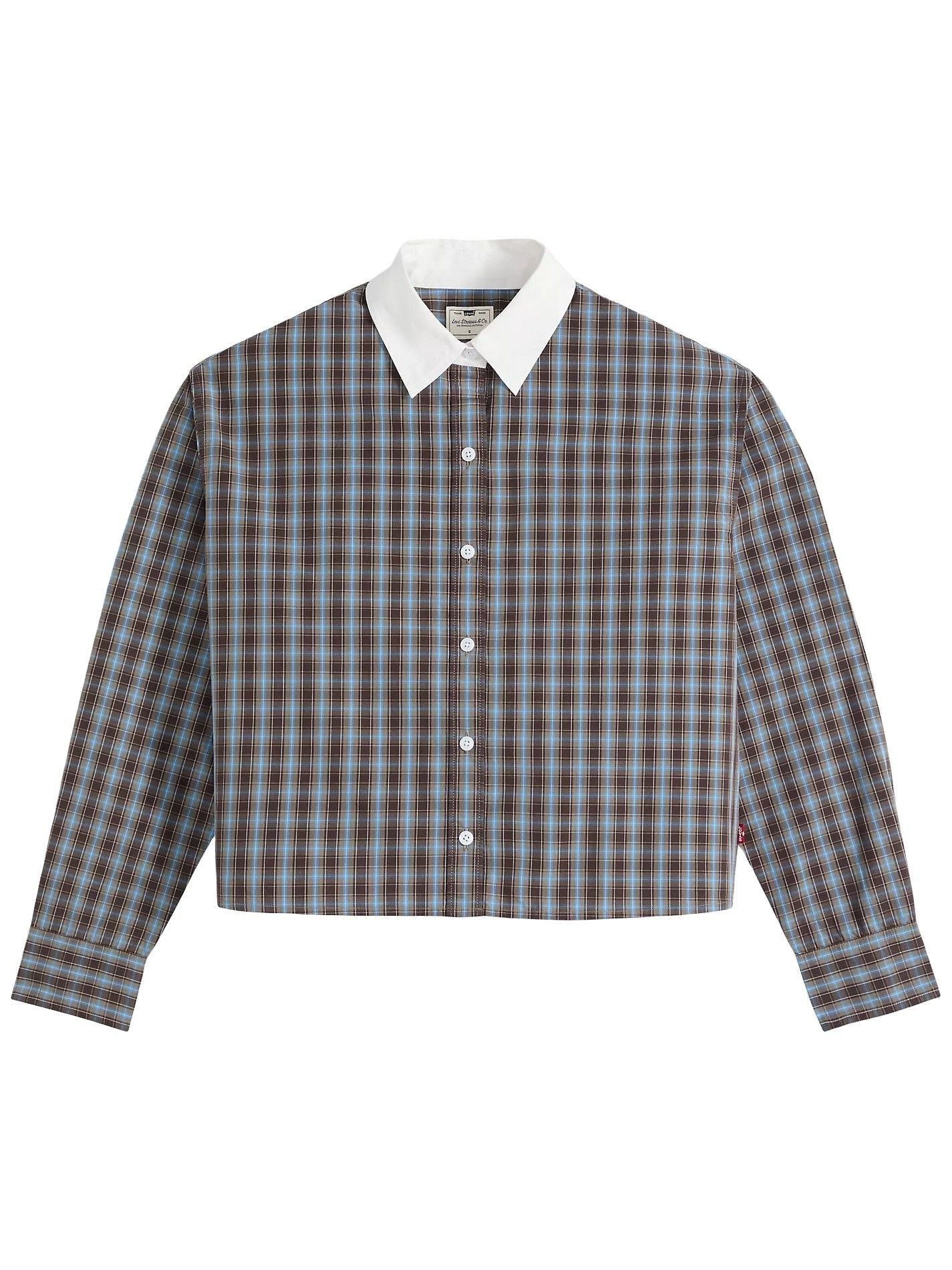 LEVI'S - BLOUSE - Bruin