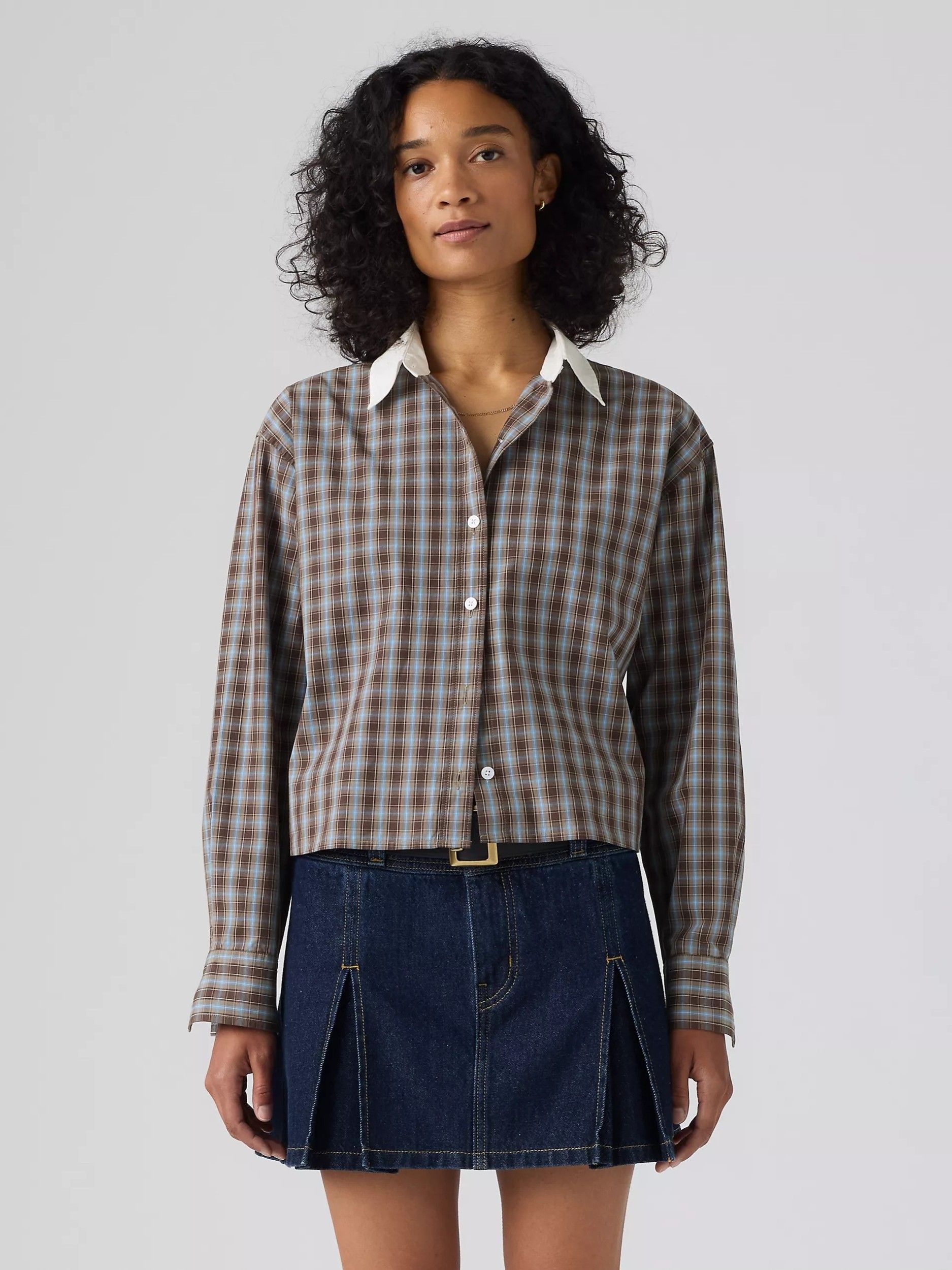 LEVI'S - BLOUSE - Bruin